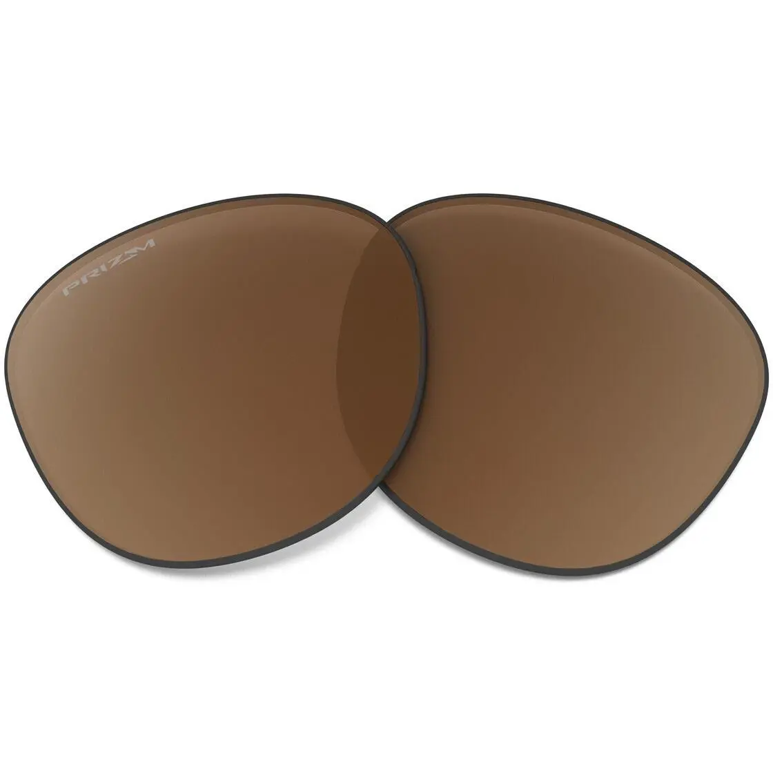 Unisex Latch Replacement Lens - Prizm Tungsten Polarized by Oakley