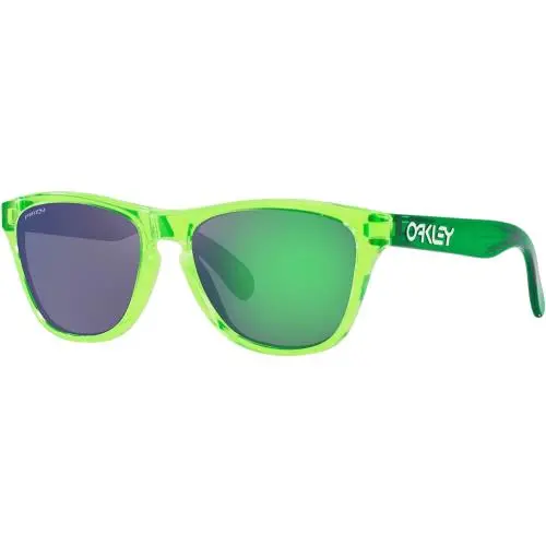 Oakley shoes - 392-098-588 - 392-098-588 - Acid Green/Prizm Jade, lens__map: Green 0