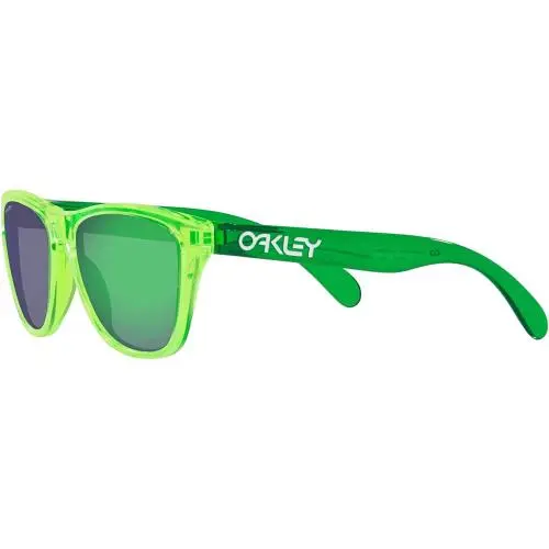 Oakley shoes - 392-098-588 - 392-098-588 - Acid Green/Prizm Jade, lens__map: Green 5