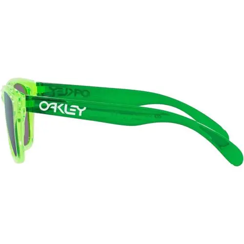 Oakley shoes - 392-098-588 - 392-098-588 - Acid Green/Prizm Jade, lens__map: Green 6
