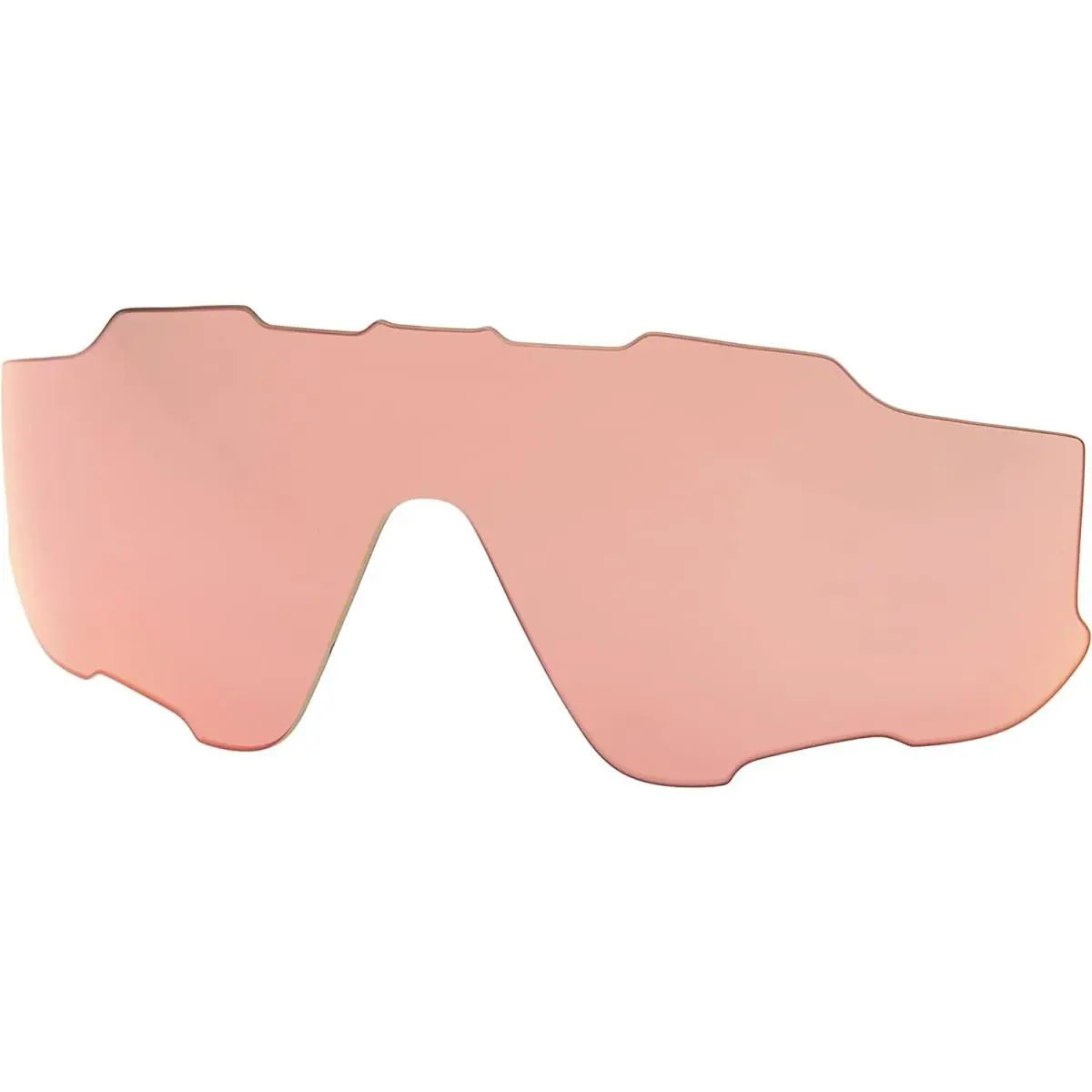 Oakley Jawbreaker Acc Lens - Prizm Trail Torch - Prizm Trail Torch, lens__map: Pink