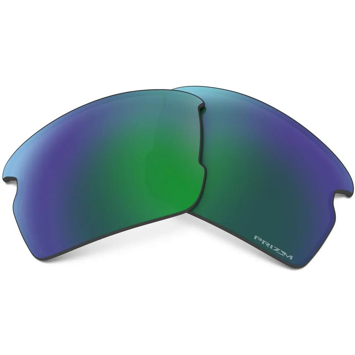 Oakley Flak 2.0 Acc Lens - Prizm Jade - Prizm Jade, lens__map: Green