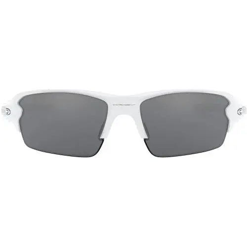 Oakley 0Oo9271 Flak 2.0 A Rectangle Sunglasses - Polished White / Slate