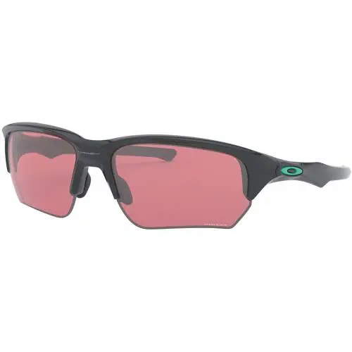 Oakley Flak Beta A Sunglasses - Carbon / Prizm Dark Golf - Carbon/Prizm Dark Golf, lens__map: Pink