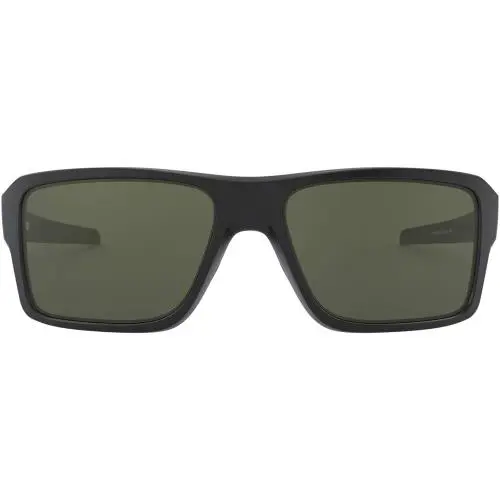 Double Edge Sunglasses - Matte Black / Dark Grey by Oakley