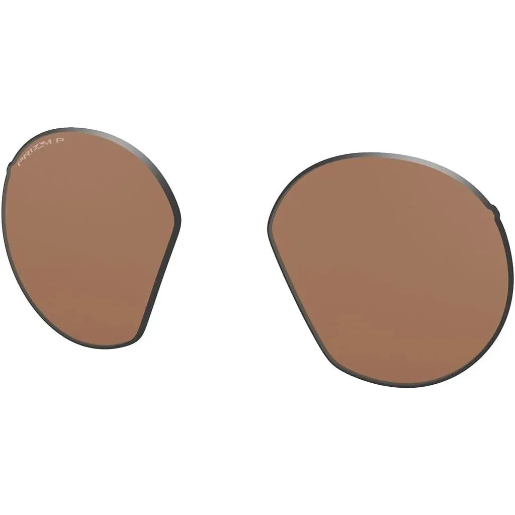 Unisex Aoo9464Ls Hstn Lens - Prizm Tungsten Polarized by Oakley