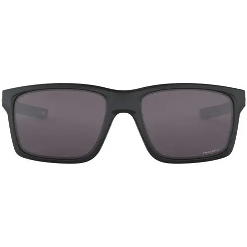 Oakley Mainlink Sunglasses - Matte Black / Prizm Grey