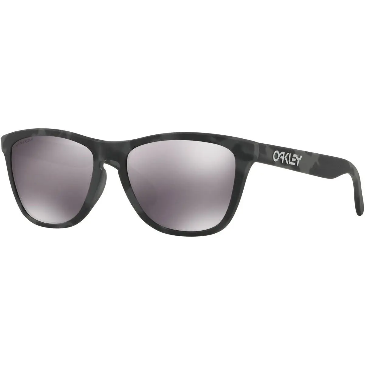 Frogskins A Sunglasses - Black Camo / Prizm Black by Oakley