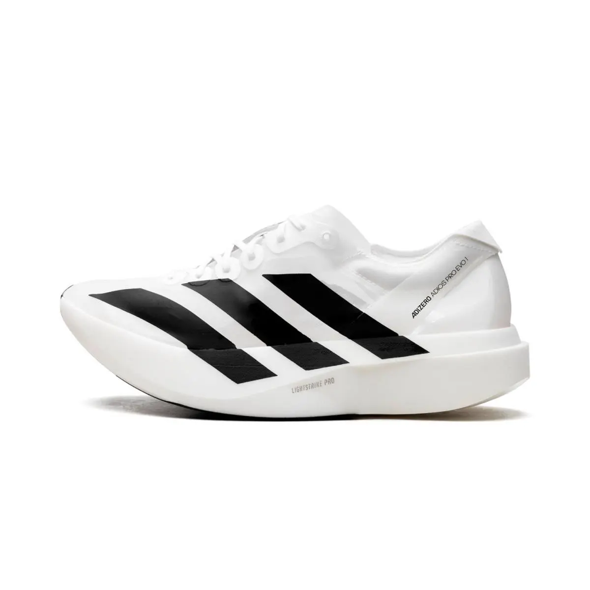 Adidas shoes - adidas Adizero Adios Pro Evo 1 - IH5564 - White, Manufacturer: White / Black / Crystal White 0