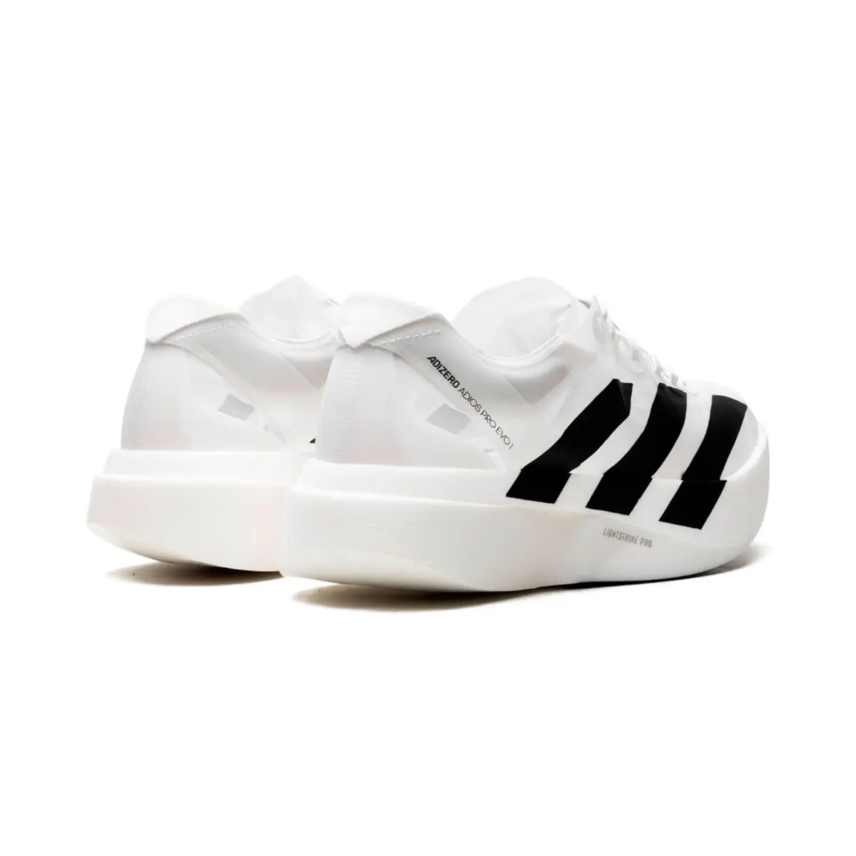 Adidas shoes - adidas Adizero Adios Pro Evo 1 - IH5564 - White, Manufacturer: White / Black / Crystal White 1