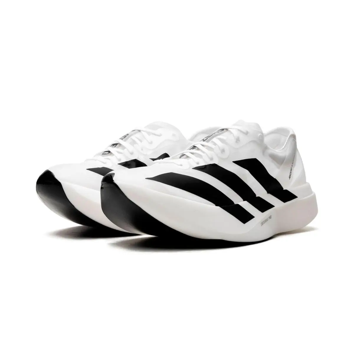 Adidas shoes - adidas Adizero Adios Pro Evo 1 - IH5564 - White, Manufacturer: White / Black / Crystal White 2
