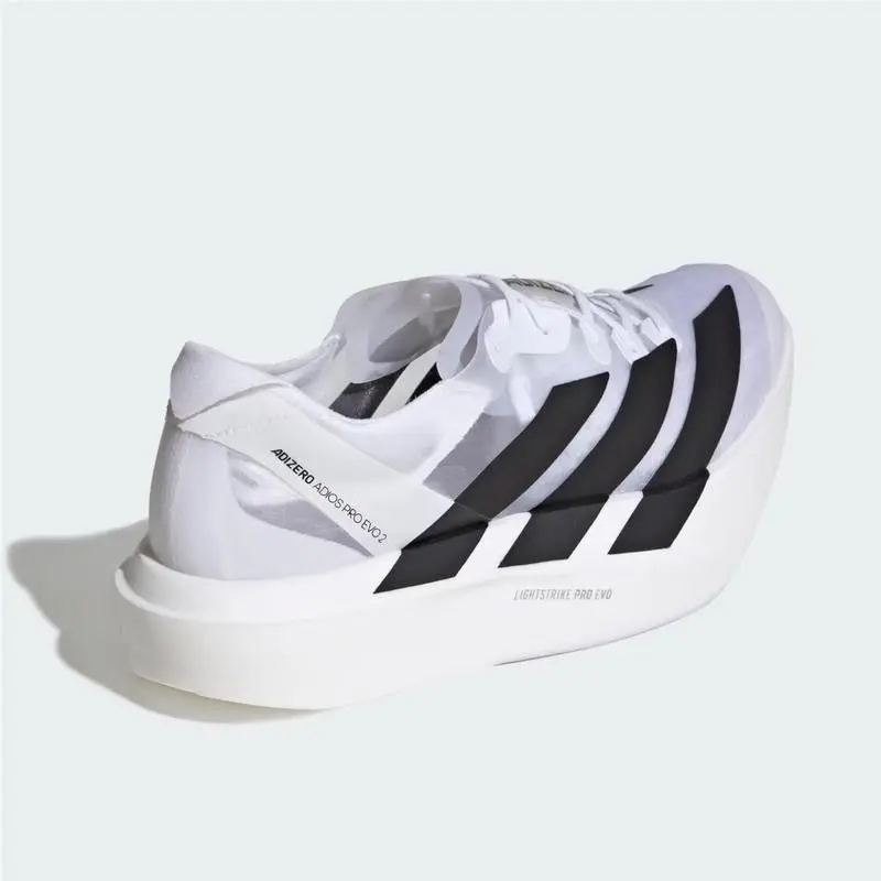 Adidas shoes - adidas Adizero Adios Pro Evo 2 - JR7260 - White, Manufacturer: Cloud White / Core Black / Cloud White 3