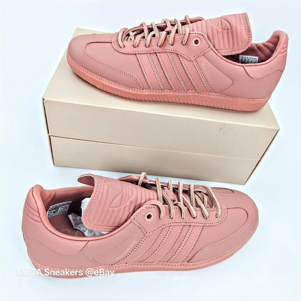 Adidas shoes - Samba - Samba - IE7290 - Multicolor 9