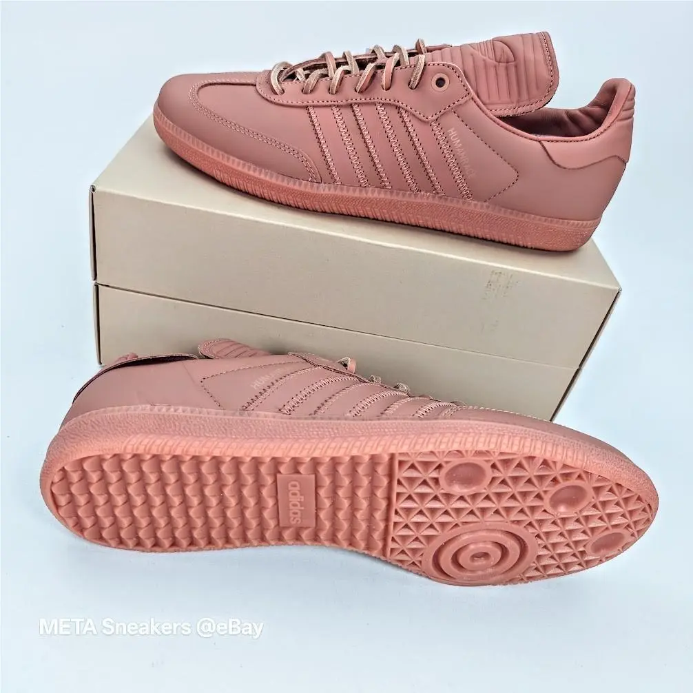 Adidas shoes - Samba - Samba - IE7290 - Multicolor 10