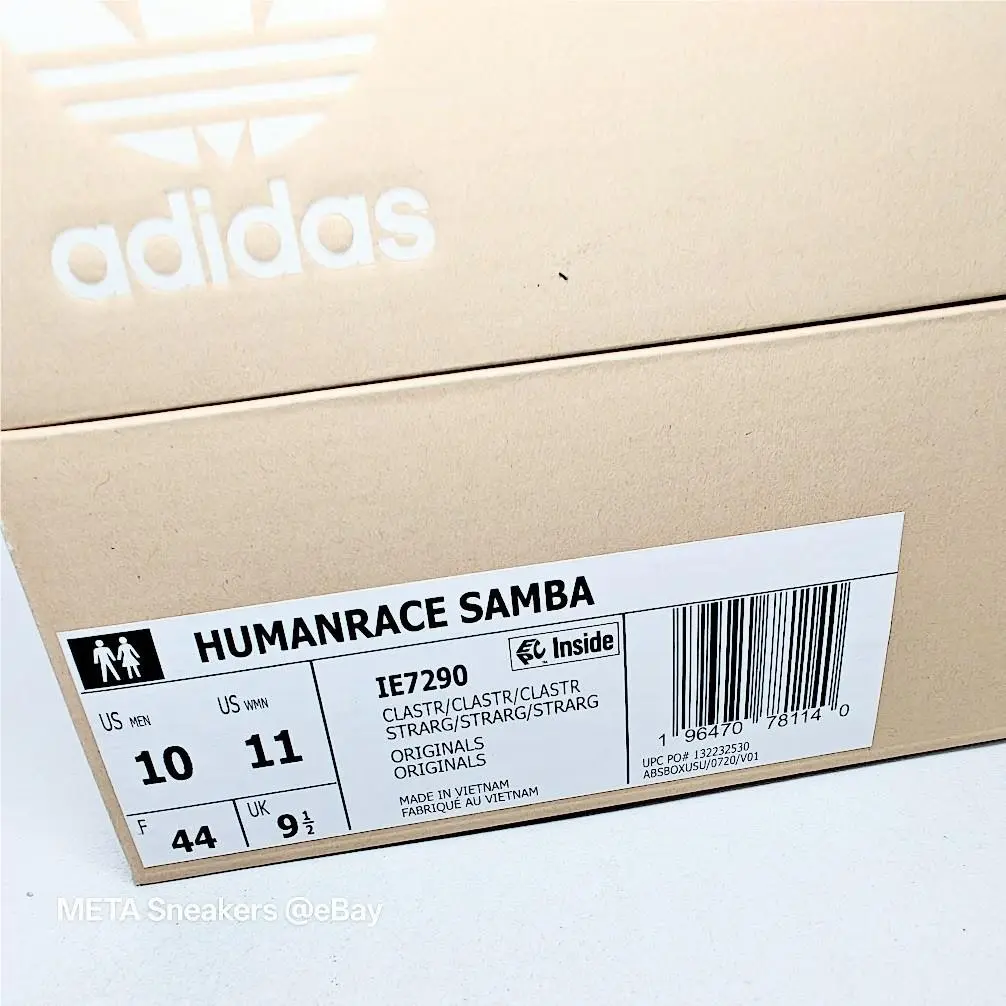 Adidas shoes - Samba - Samba - IE7290 - Multicolor 1