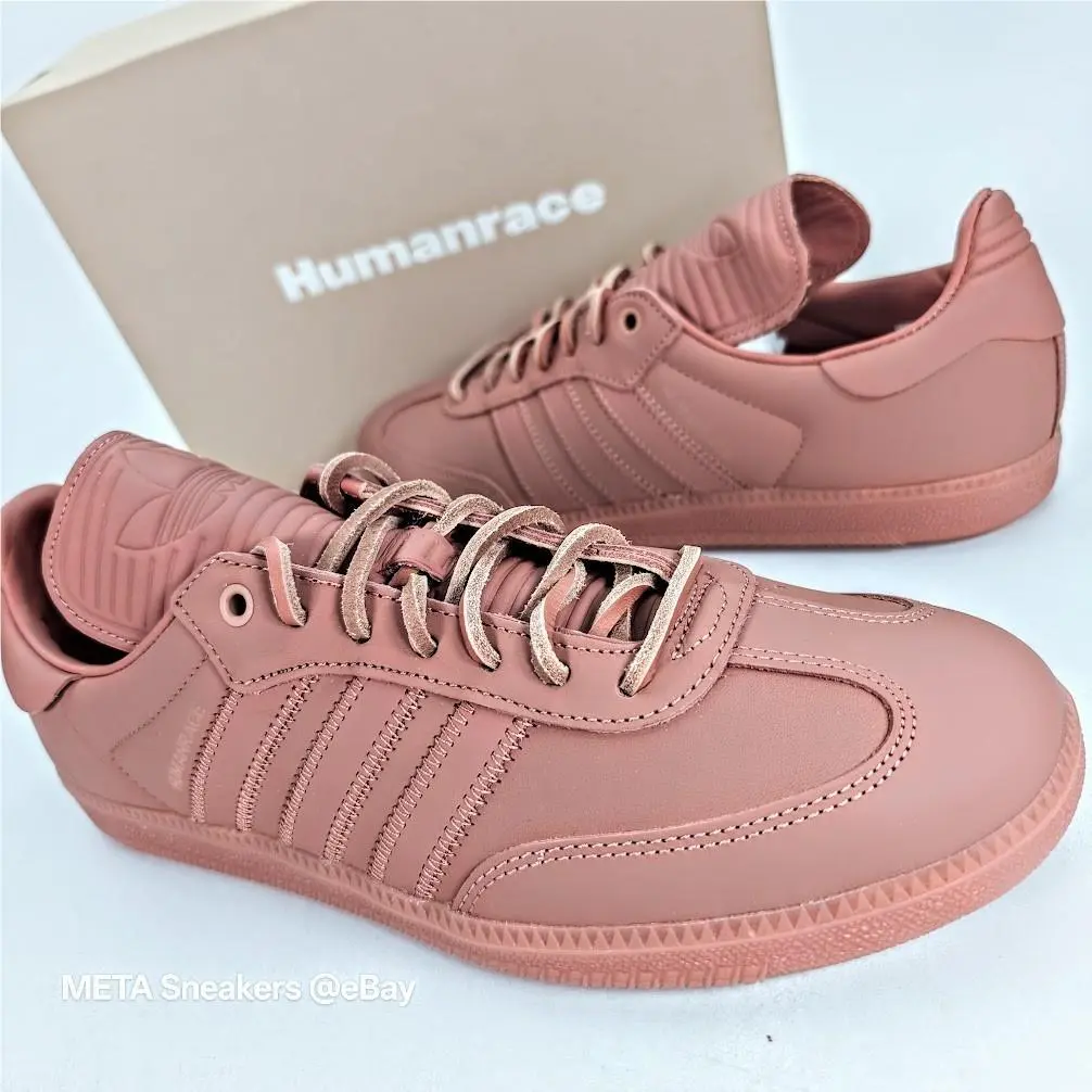 Adidas shoes - Samba - Samba - IE7290 - Multicolor 5