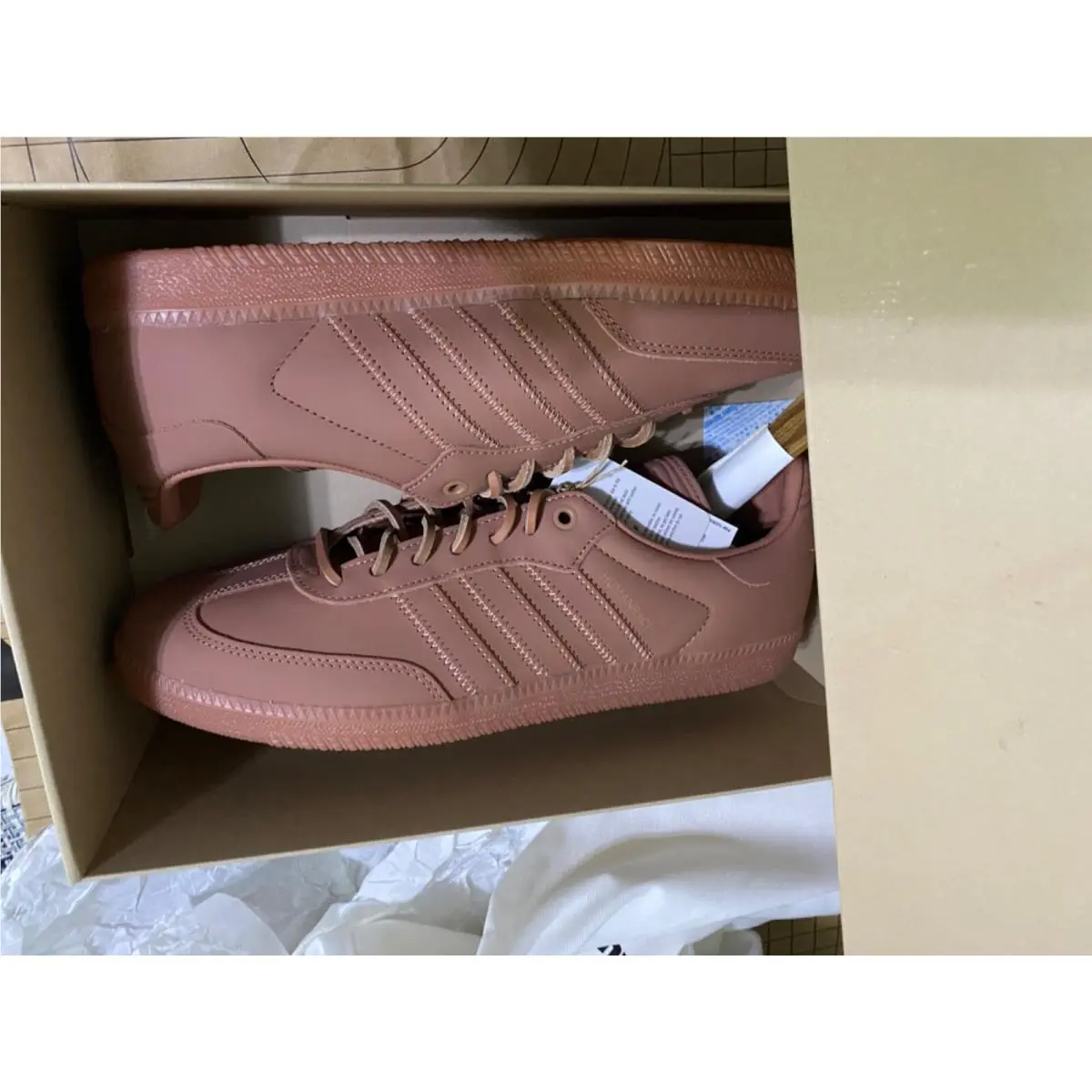 Adidas shoes - Samba - Samba - IE7290 - Multicolor 0