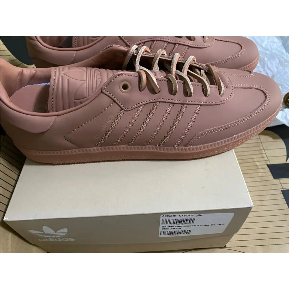 Adidas shoes - Samba - Samba - IE7290 - Multicolor 2