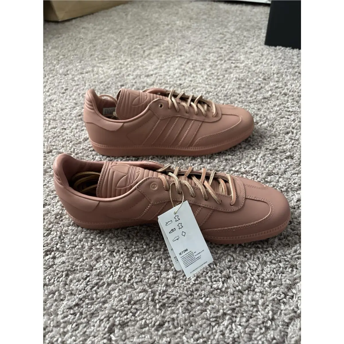 Adidas shoes - Samba - Samba - IE7290 - Multicolor 4