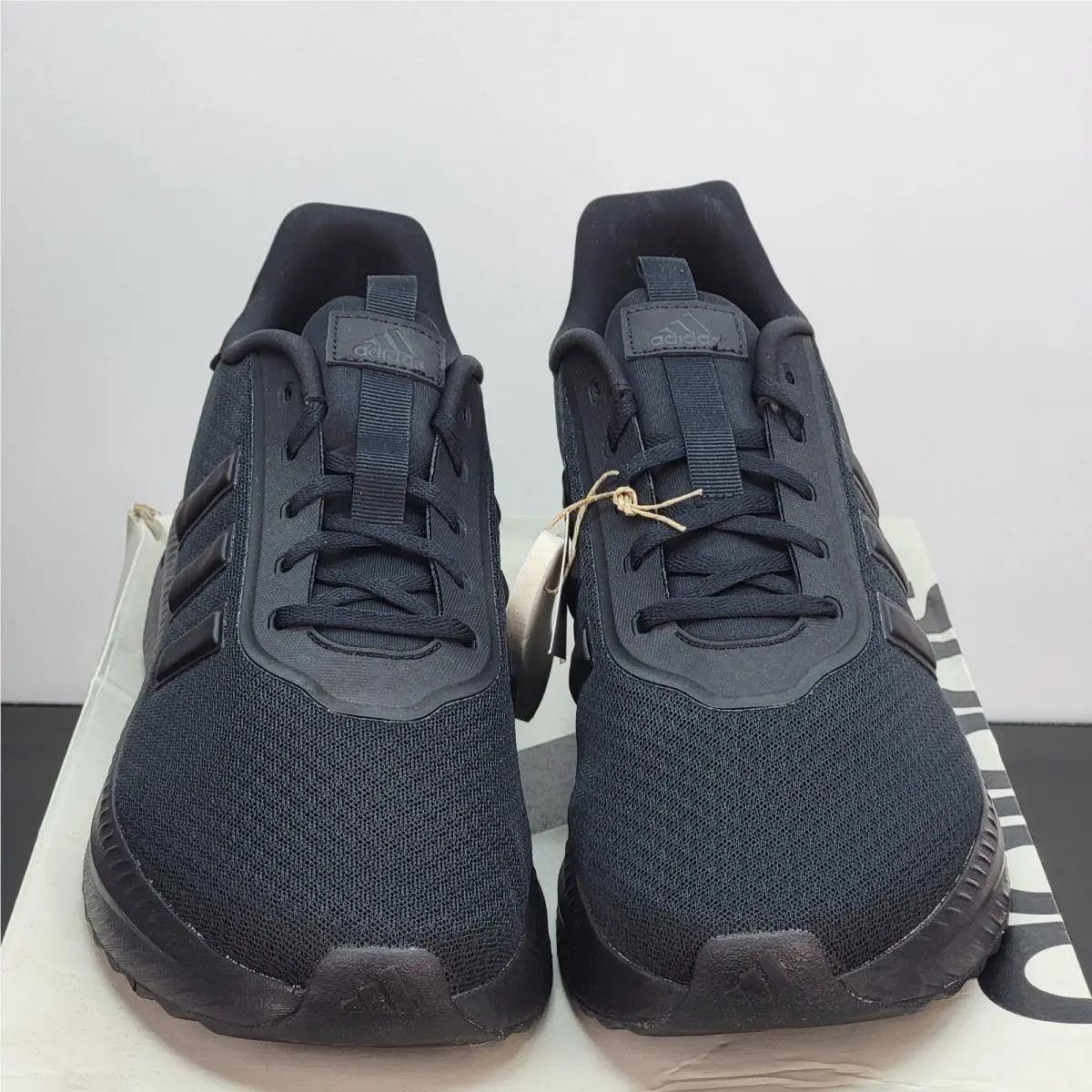 Adidas shoes - adidas X PLR - PLR - ID0465 - Black 4