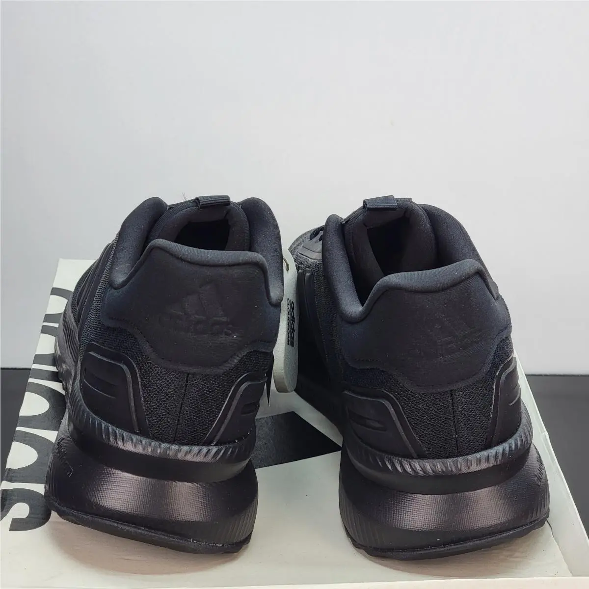 Adidas shoes - adidas X PLR - PLR - ID0465 - Black 5
