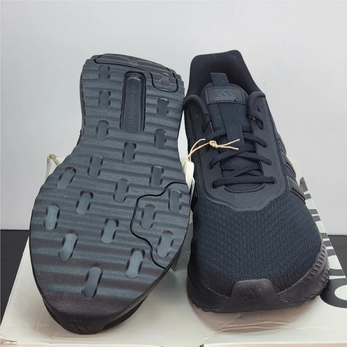 Adidas shoes - adidas X PLR - PLR - ID0465 - Black 6