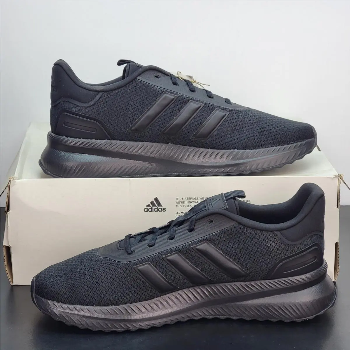 Adidas shoes - adidas X PLR - PLR - ID0465 - Black 0