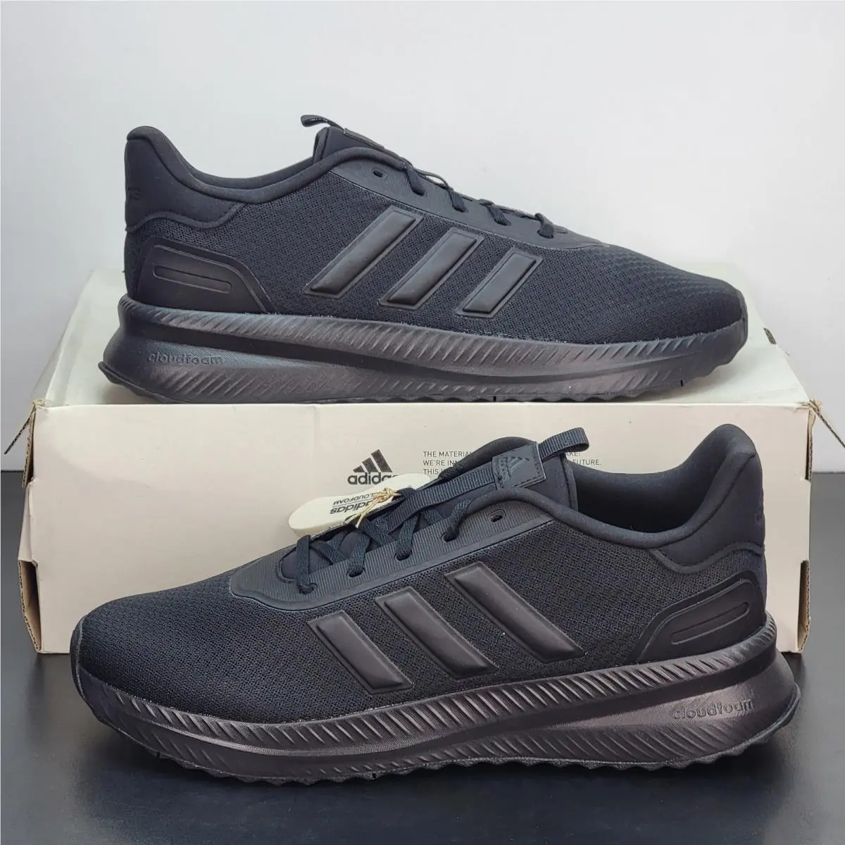 Adidas shoes - adidas X PLR - PLR - ID0465 - Black 2