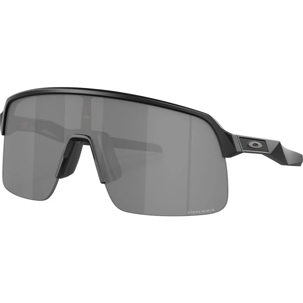 Oakley Mens Sutro Lite Sunglasses - Matte Black - Matte Black/Prizm Black, lens__map: Black