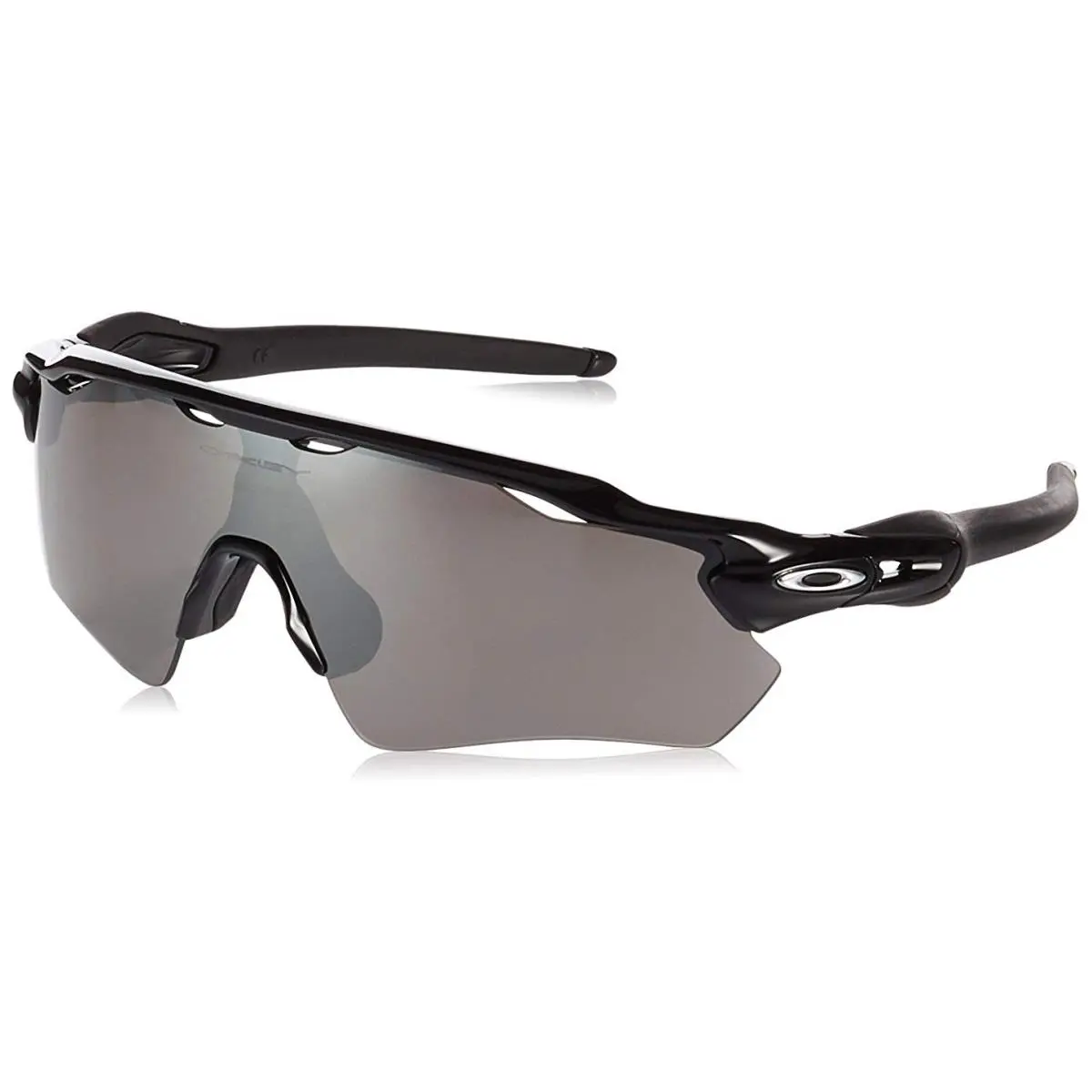 Oakley Mens Radar Ev Path Sunglasses - Polblk w / Prizm Blk