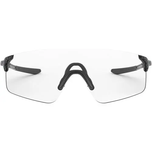 Oakley Evzero Blades A Sunglasses - Carbon Fiber / Clear-black Photochromic - Carbon Fiber/Clear Black Iridium Photochromic, lens__map: Clear