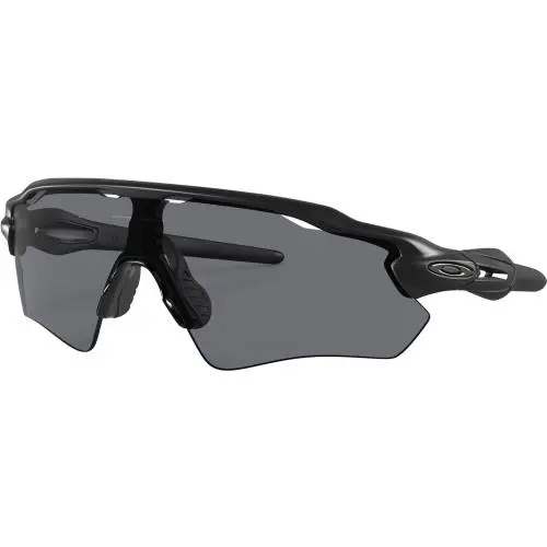 Oakley Mens Radar Ev Path Sunglasses - Matte Black