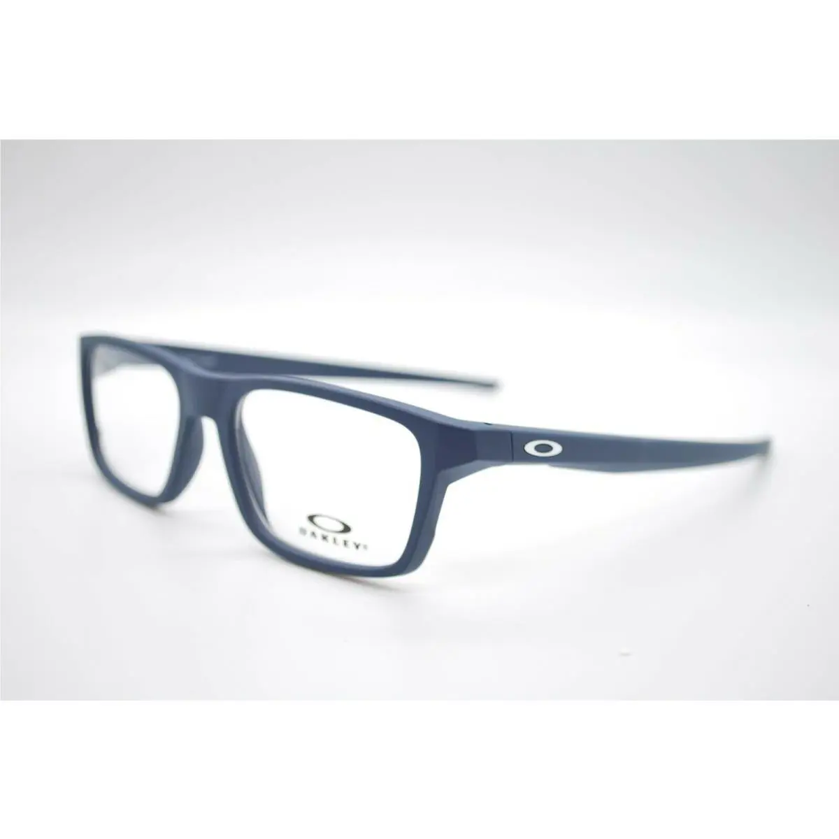 Oakley OX8164-0353 Oph. Port Bow Blue Eyeglasses Frame RX 53-17