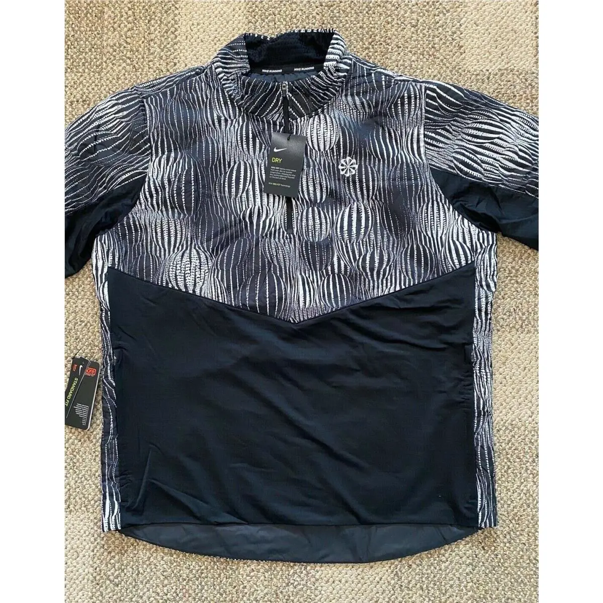 Nike clothing - CK0035 - CK0035 - Black (UPC: 193655293054) 0