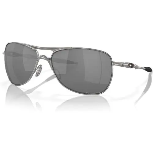 Crosshair Lead Frame Black Iridium Polarized Sunglasses 4060 w/ Tags by Oakley
