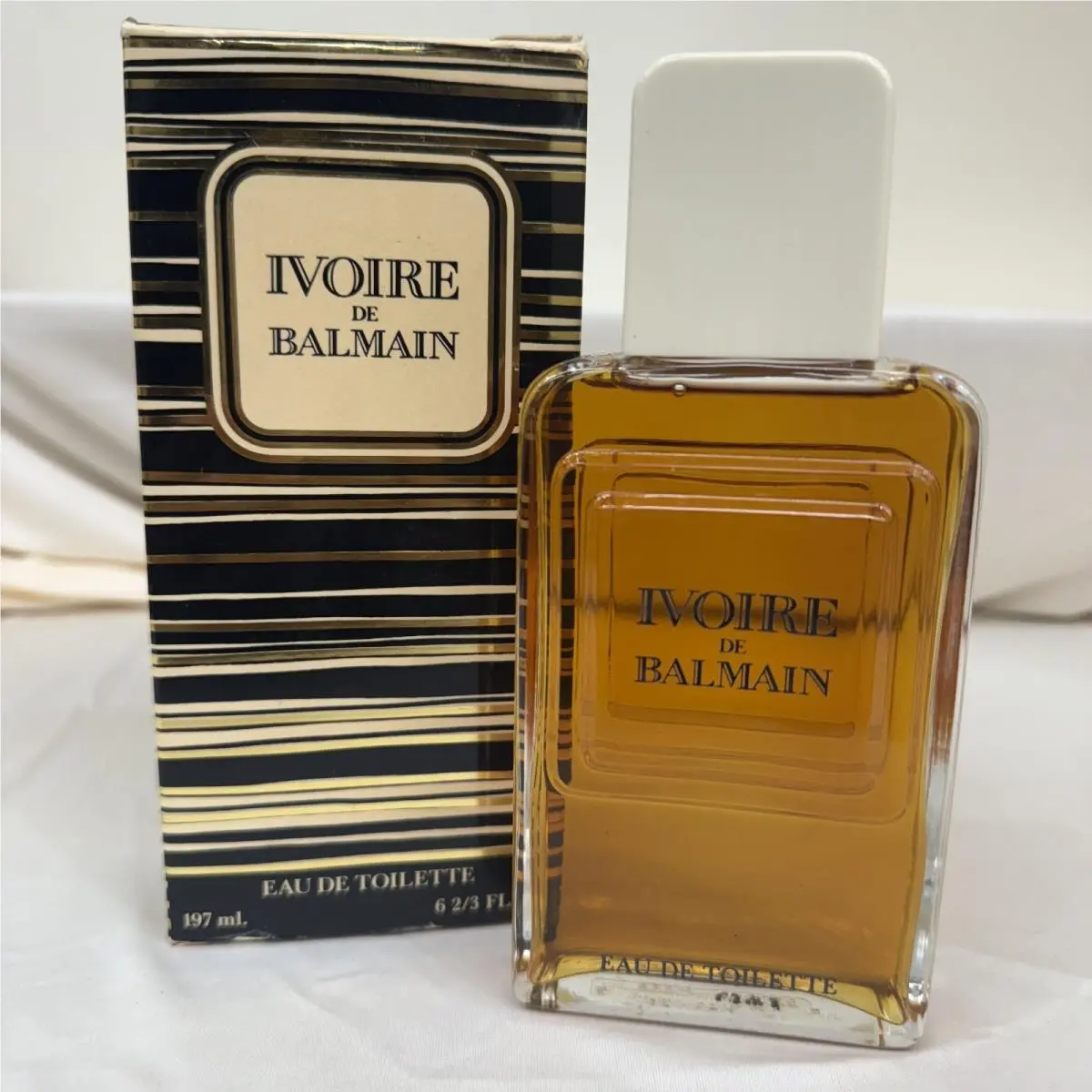 Ivoire De Balmain Edt Splash 197ml