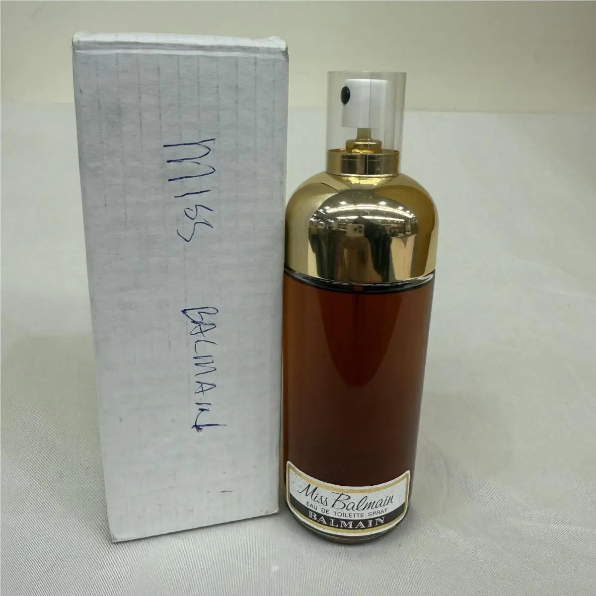 Miss Balmain Edt Spray 100ml