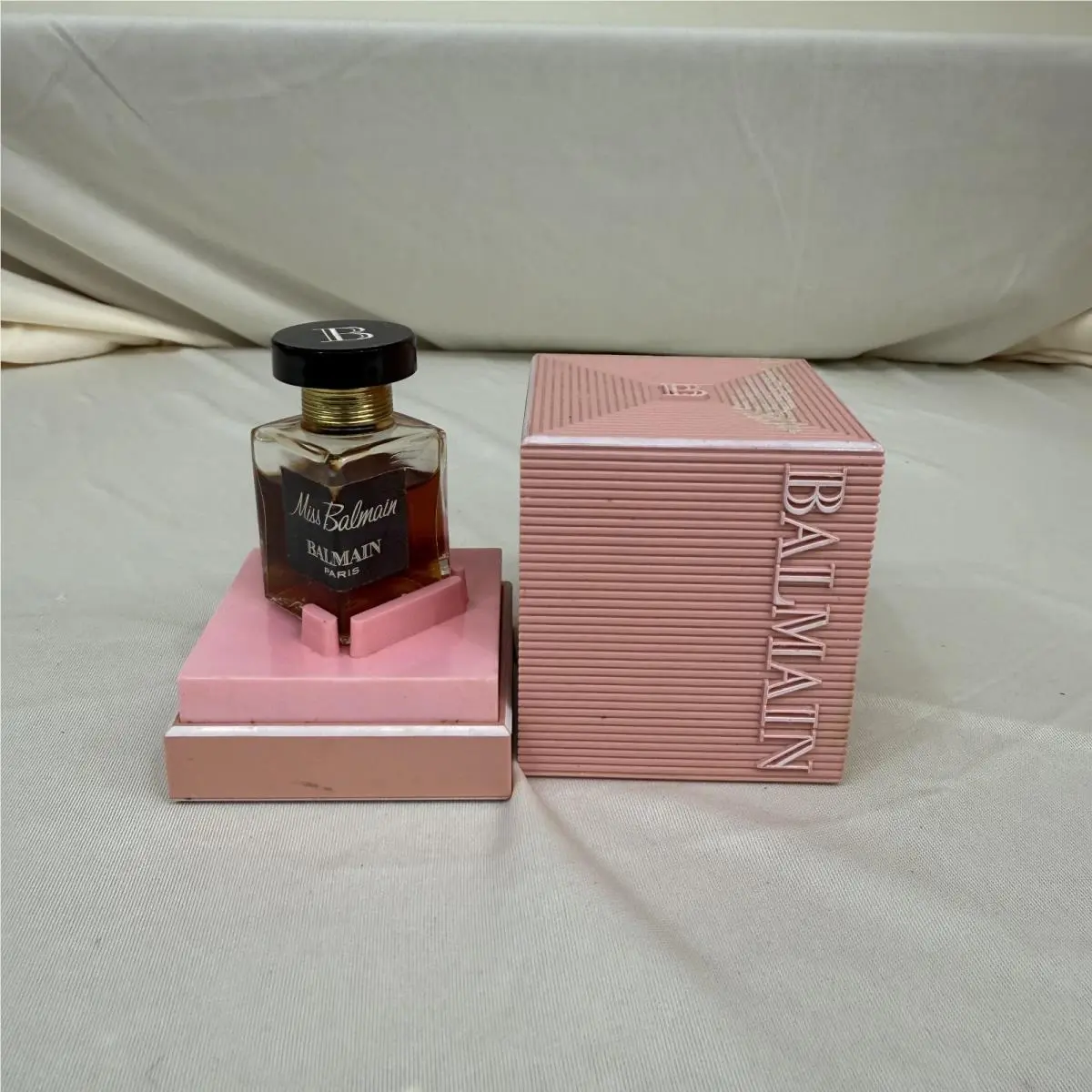 Balmain Miss Balmain 8ml Parfum Splash Vintage