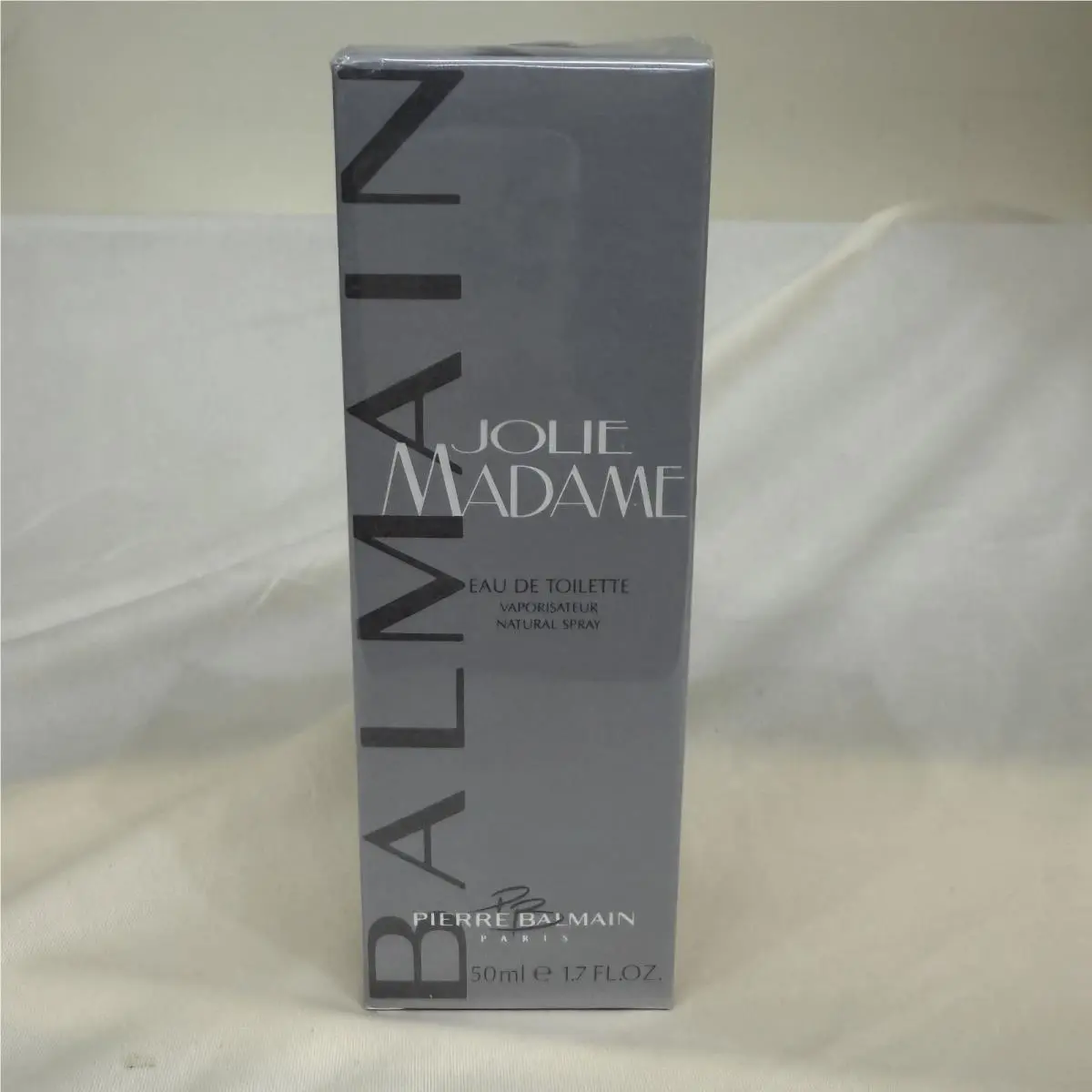 Jolie Madame by Balmain Edt Spray 50ml