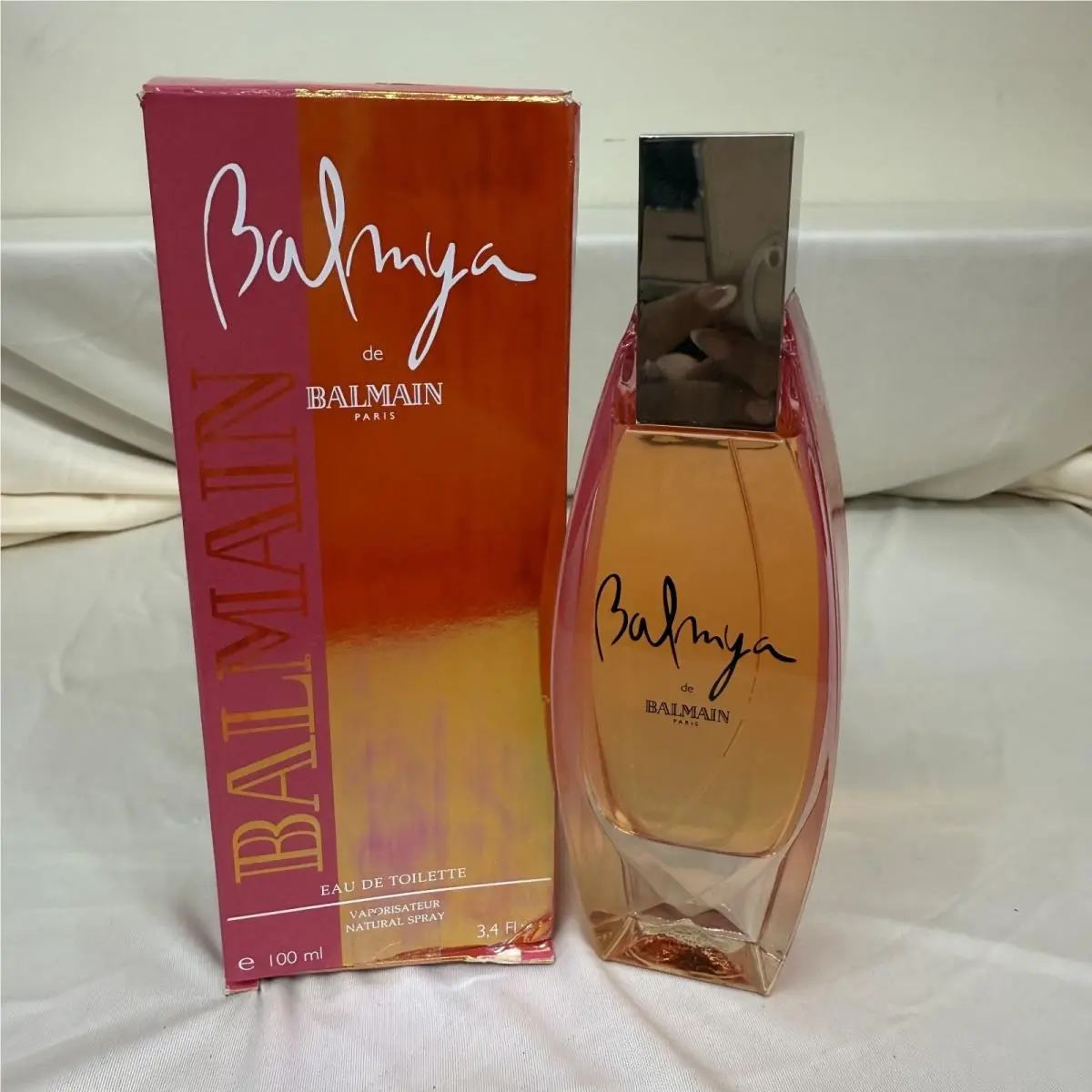 Balmya By Balmain Edt Spray 100ml