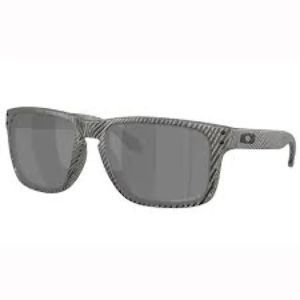 Oakley OO9417-5059 Holbrook XL Sunglasses Night Mission Prizm Black Polarized - Frame: Gray, Lens: Prizm Black Polar