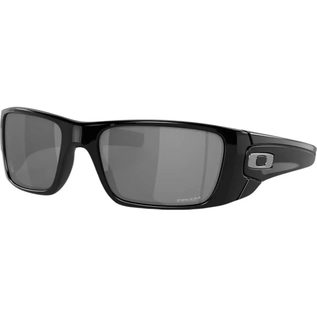 Oakley Men`s Fuel Cell Prizm Polished Black/prizm Black One Size Sunglasses - Polished Black/Prizm Black, Frame: Black, Lens: Black
