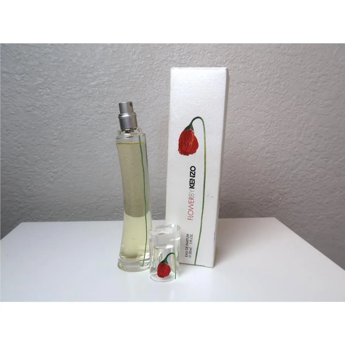 2009 Vintage Batch Flowerbykenzo Kenzo Eau de Parfum 1 fl oz / 30 mL