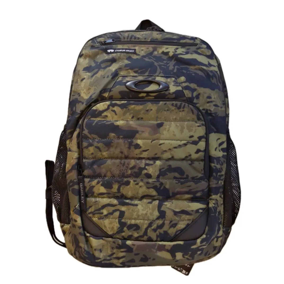 Laptop Bag School Sports Backpack Camo by Oakley