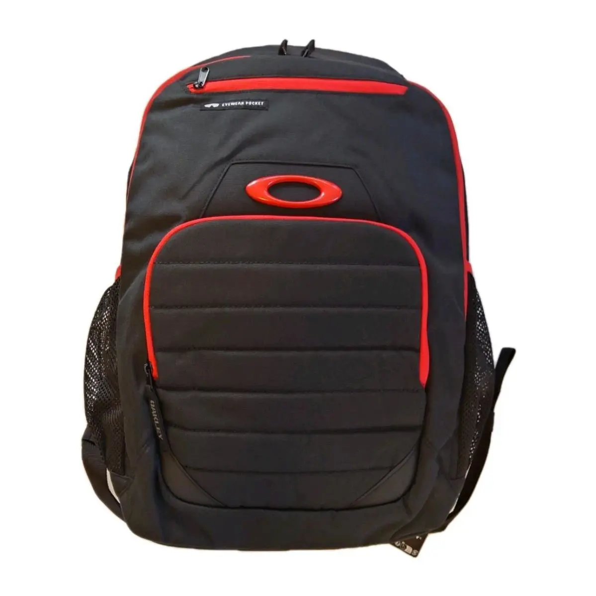 Laptop Bag School Sports Backpack Black by Oakley