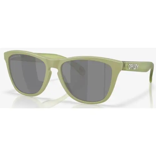 Oakley OO9013-M255 Frogskins Sunglasses Prizm Black Lenses Polarized Matte Fern