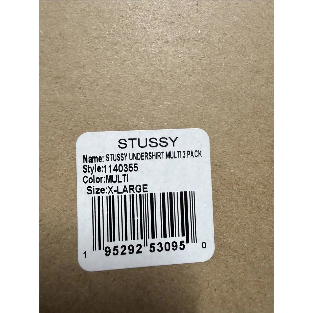 Stussy  clothing - Multicolor 2