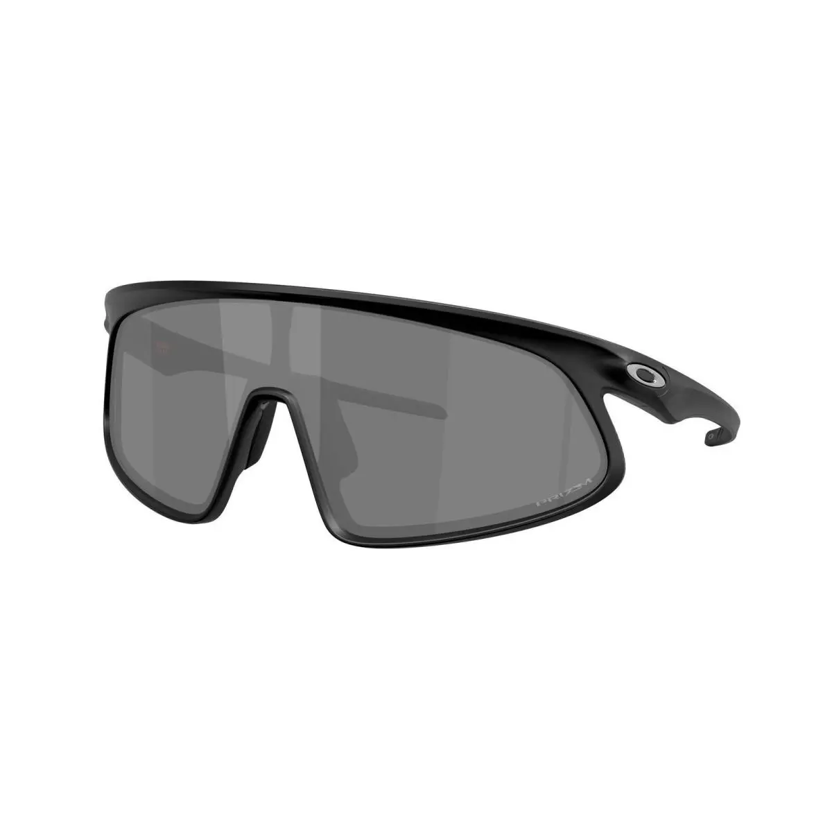 OO9484D-0149 Rslv Sunglasses Matte Black Shield Frame w/ Prizm Black Lens by Oakley
