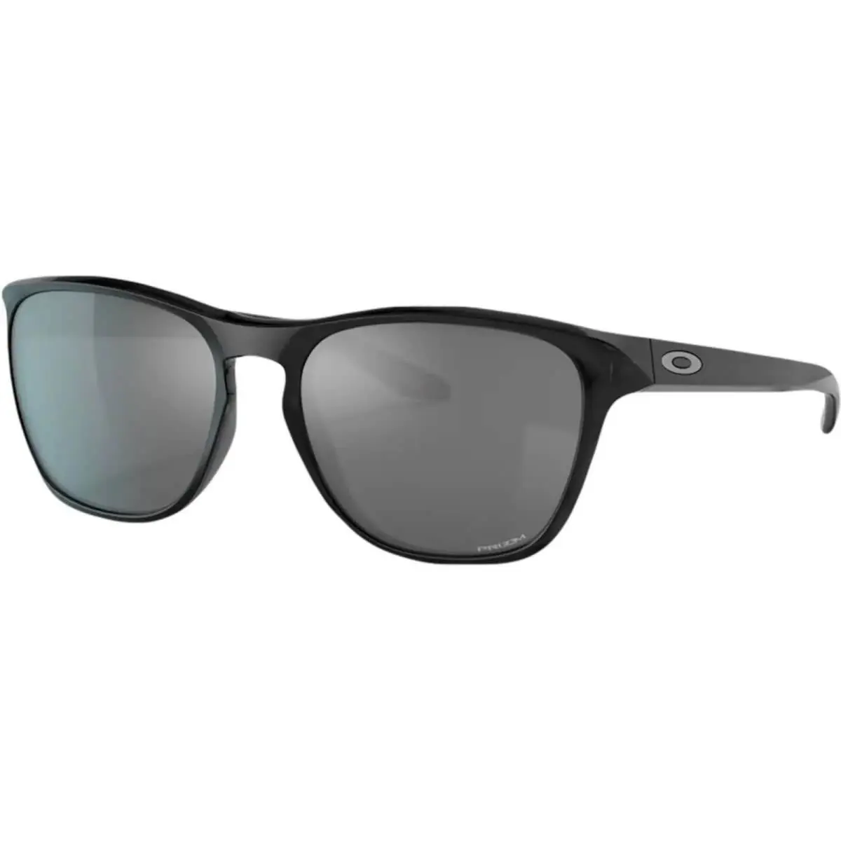 Oakley Men`s Manoburn Prizm Black Ink/prizm Black One Size Sunglasses - Prizm Black Ink/Prizm Black, Frame: Black, Lens: Black