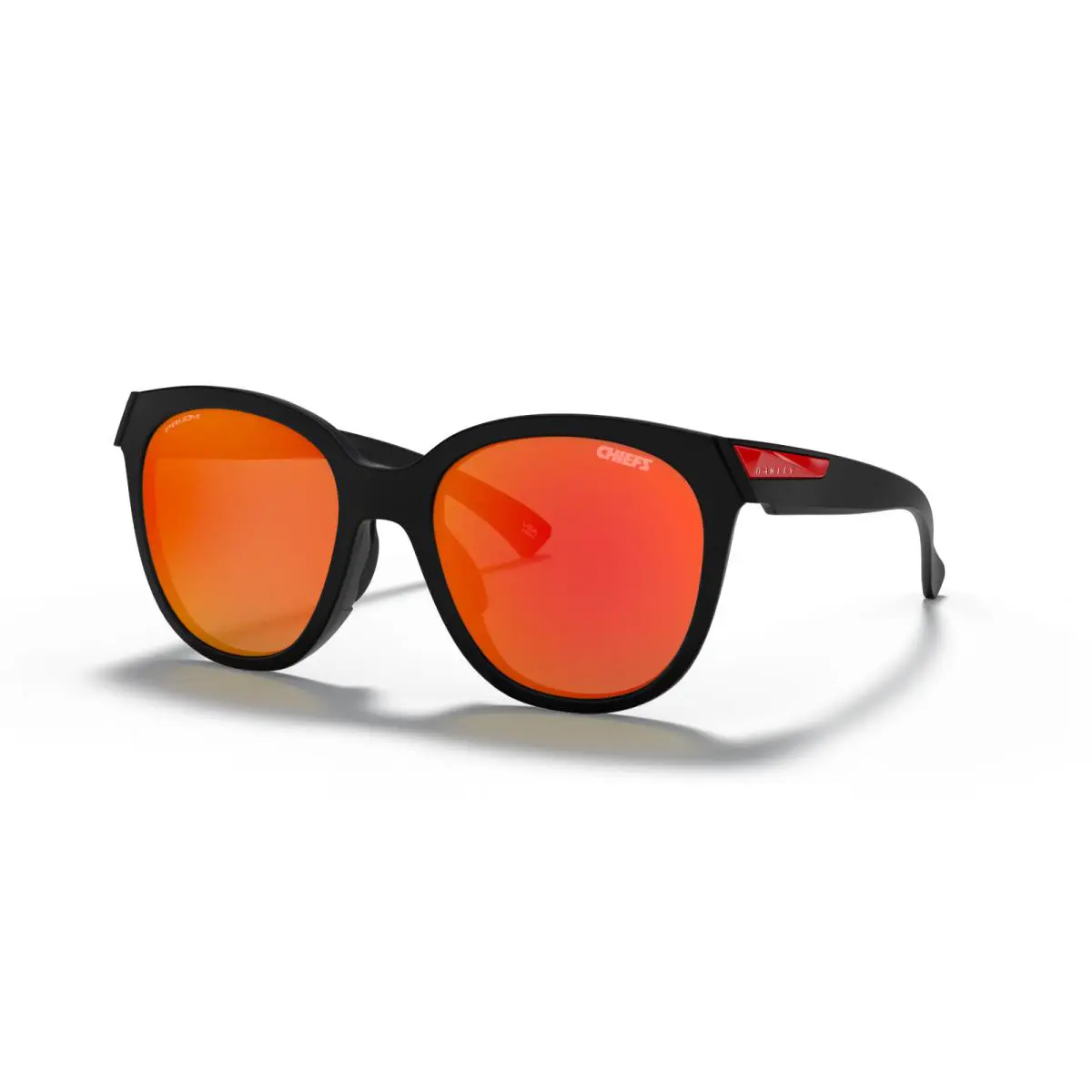 Kansas City Chiefs Low Key Sunglasses Never Worn by Oakley
